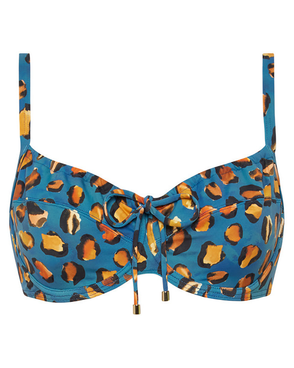 Bikini Top ungefüttert PANTERA von CYELL Bikini Oberteile Beldona AG