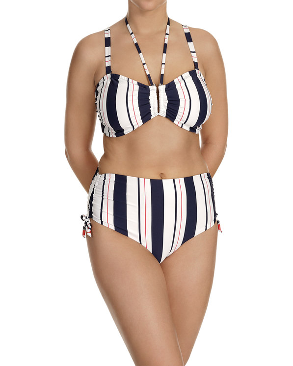 Bikini Maxi Slip Pentesilea Von Beldona Highwaist Beldona Ag