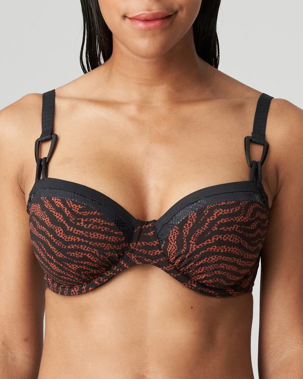 Bikini Top Ungef Ttert Issambres Von Prima Donna Bikini Oberteile