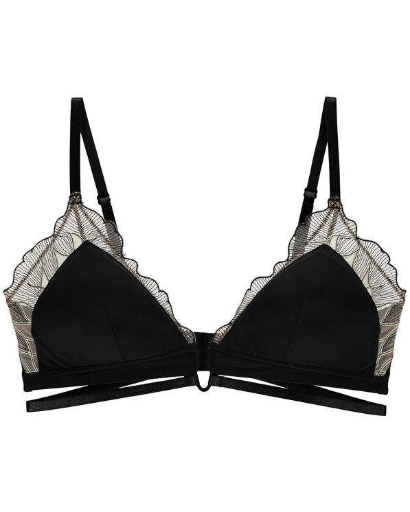 Bh Ohne B Gel Gef Ttert Raiana Von Beldona Lingerie Beldona Ag
