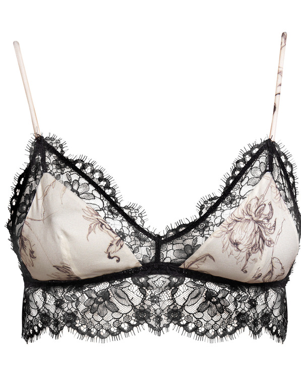 BH ohne Bügel ungefüttert WANG von ANDRES SARDA Lingerie Beldona AG