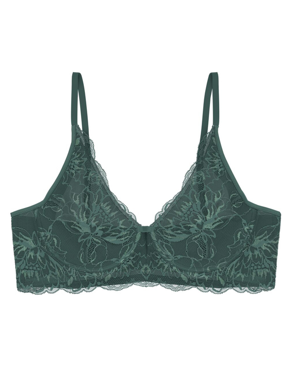 Bh Ohne B Gel Ungef Ttert Amourette Charm Von Triumph Lingerie Beldona Ag