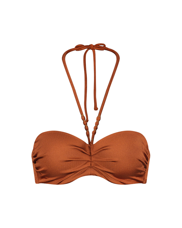 Bandeau Top Treasure Cedar Von Cyell Bikini Oberteile Beldona Ag