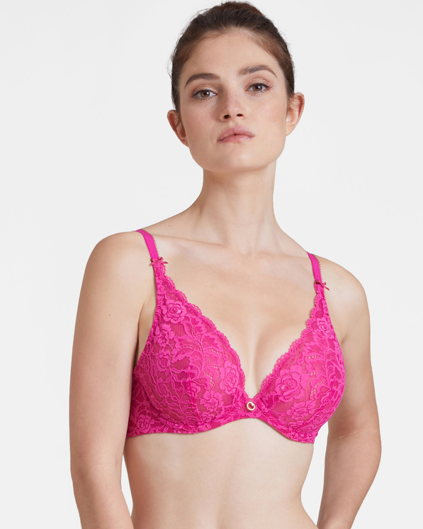 BH mit Bügel ungefüttert ROSESSENCE von AUBADE Lingerie Beldona AG