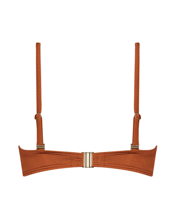 Bandeau Top Treasure Cedar Von Cyell Bikini Oberteile Beldona Ag