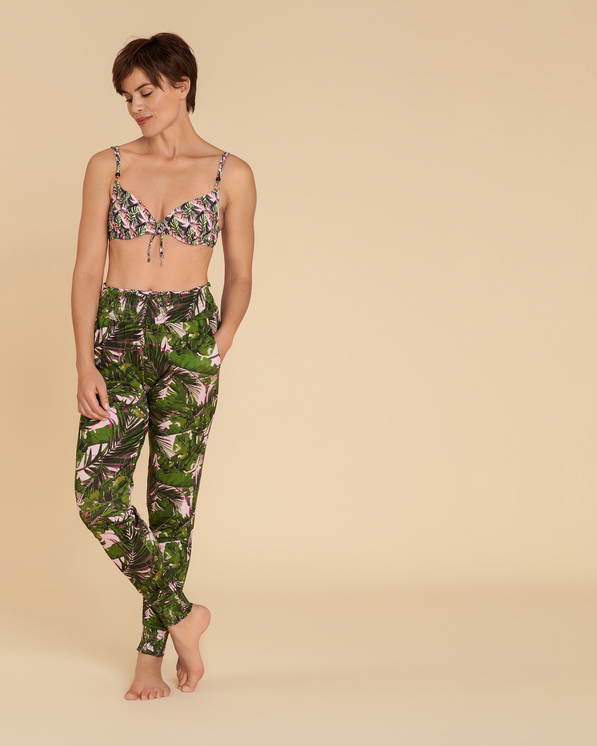 Bikini Top Gef Ttert Malam Von Beldona Bikini Oberteile Beldona Ag