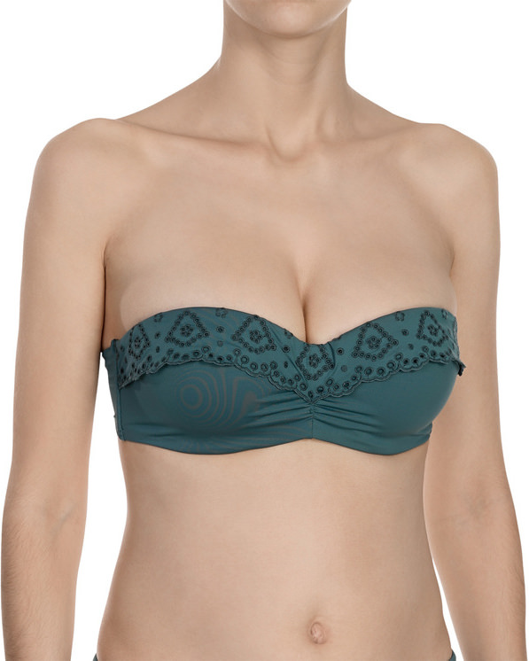 Bandeau Top Monterrey Von Beldona Bikini Oberteile Beldona Ag