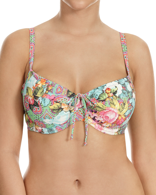 Bikini Top ungefüttert GYPSY ROSE von CYELL Bikini Oberteile Beldona AG
