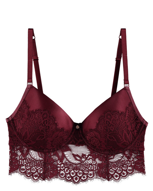 Bh Mit B Gel Gef Ttert Fayola Von Beldona Lingerie Beldona Ag