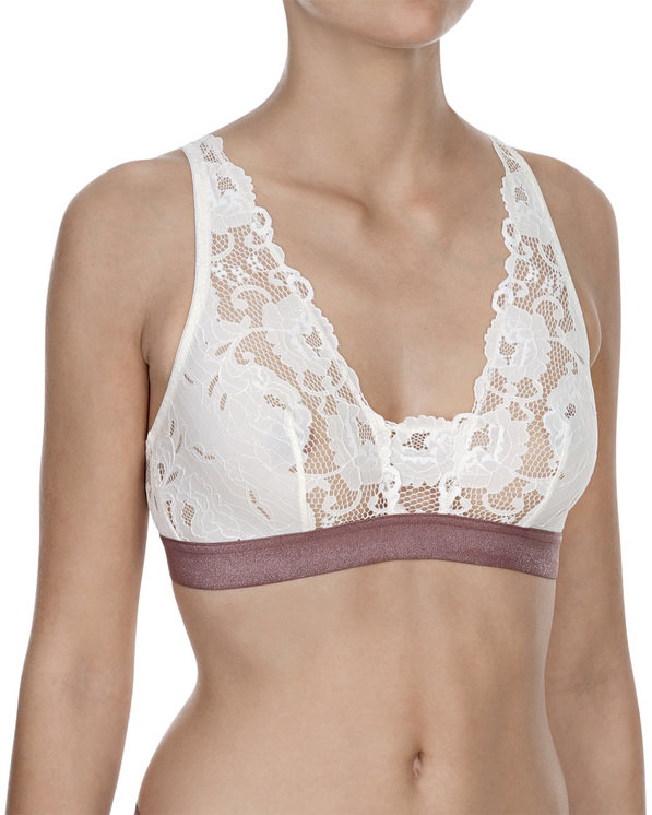 Beldona Lingerie Soutien Gorge Sans Armatures Non Rembourr Francy Beldona