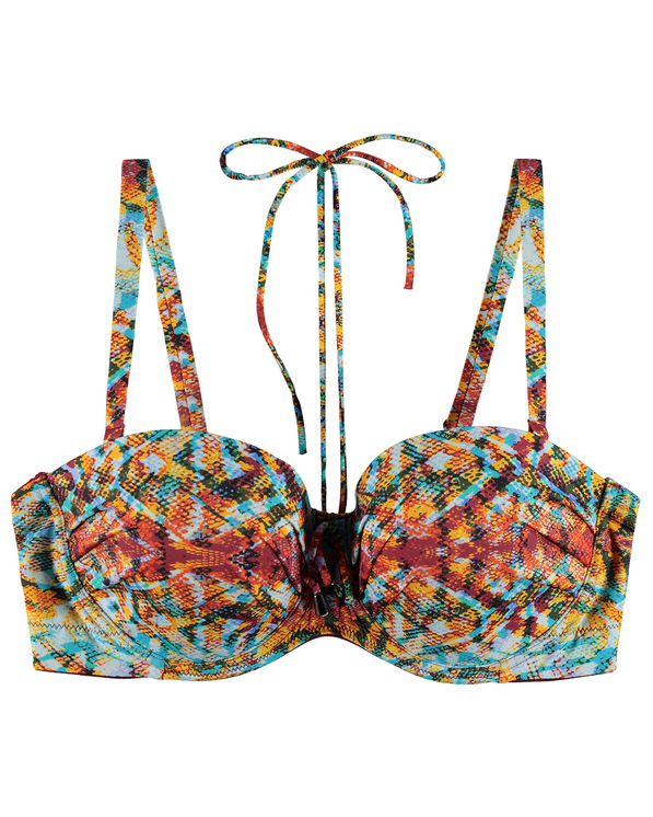 Bandeau Top Vegas Von Prima Donna Bikini Oberteile Beldona Ag