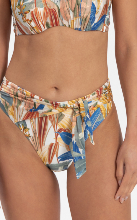Bikini Maxi Slip TROPICAL CATCH Von CYELL Highwaist Beldona AG