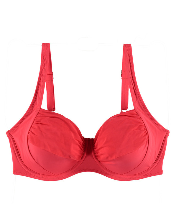 Bikini Top Ungef Ttert Into The Pool Von Anita Bikini Oberteile