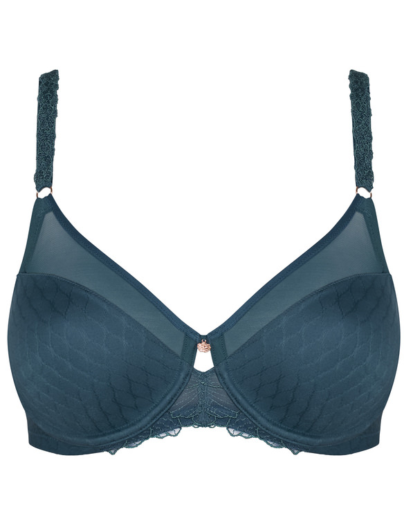 Bh Mit B Gel Ungef Ttert Azalea Florale Von Triumph Lingerie