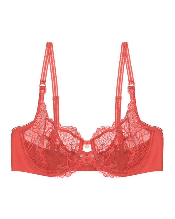 Bh Mit B Gel Ungef Ttert Wild Peony Florale Von Triumph Lingerie