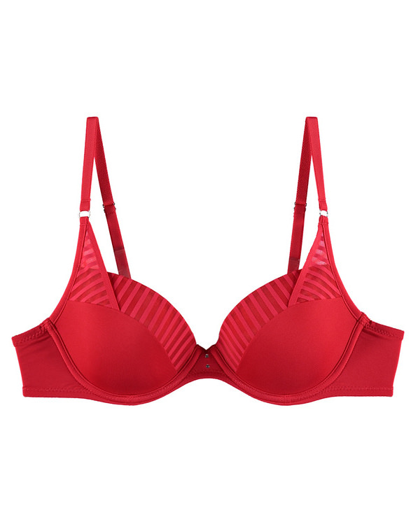 Bh Mit B Gel Gef Ttert Salvador Von L Aventure Lingerie Beldona Ag