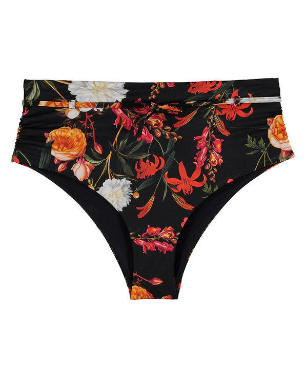 Bikini Maxi Slip Malaga Von Beldona Highwaist Beldona Ag