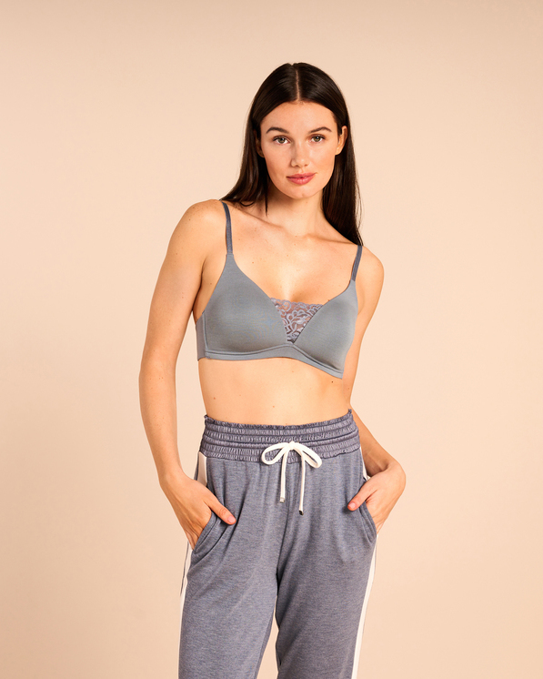 Bh Ohne B Gel Gef Ttert Eila Von Beldona Lingerie Beldona Ag