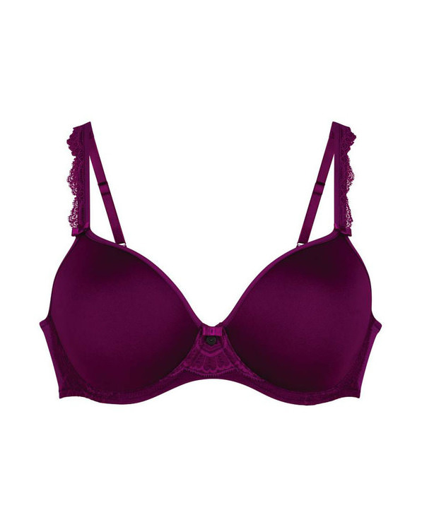 Bh Mit B Gel Gef Ttert Selma Von Rosa Faia Lingerie Beldona Ag