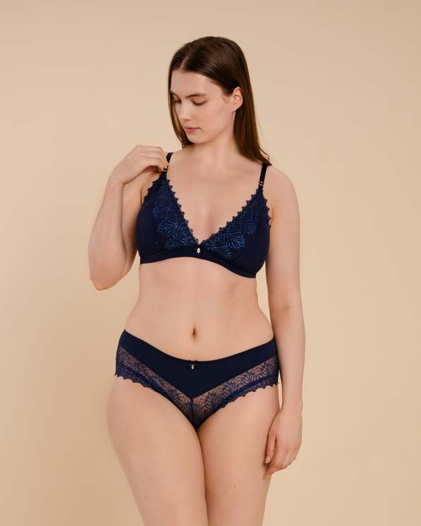 Bh Ohne B Gel Gef Ttert Sabia Von Beldona Lingerie Beldona Ag
