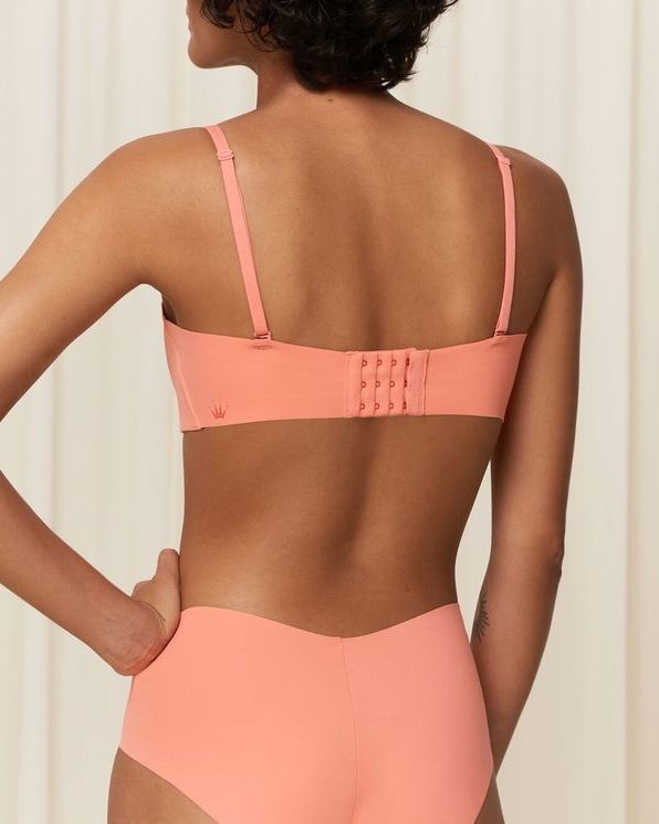 TRIUMPH Lingerie Soutien gorge sans armatures rembourré FLEX SMART