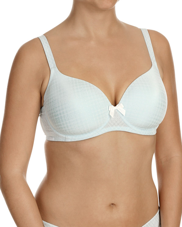Bh Mit B Gel Gef Ttert Caroline Von Rosa Faia Lingerie Beldona Ag