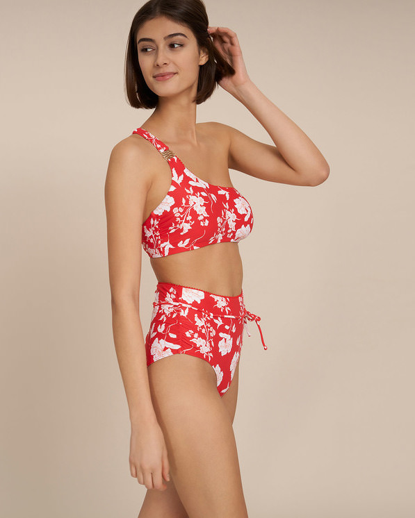 Bandeau Top Khloe Von Beldona Bikini Oberteile Beldona Ag