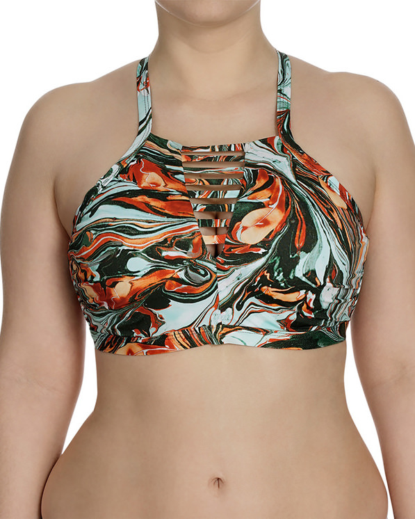 Neckholder Top Mendoza Von Beldona Bikini Oberteile Beldona Ag