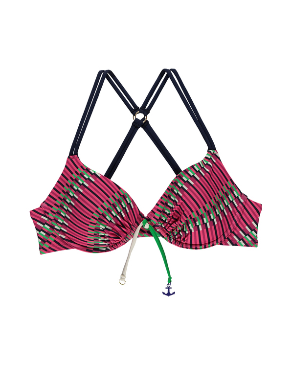 Bikini Top Gef Ttert Oda Von Beldona Bikini Oberteile Beldona Ag