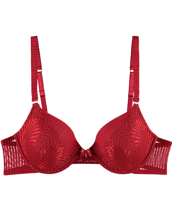 Bh Mit B Gel Gef Ttert Iva Von Beldona Lingerie Beldona Ag
