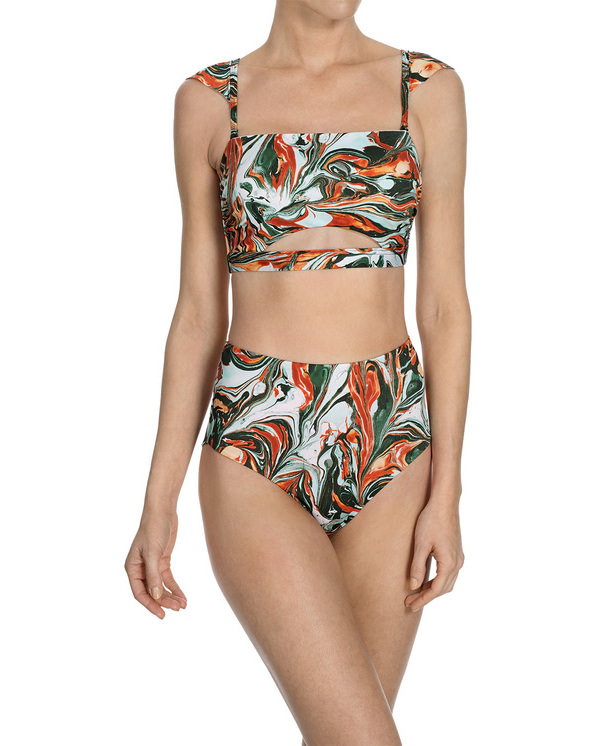 Bandeau Top Mendoza Von Beldona Bikini Oberteile Beldona Ag