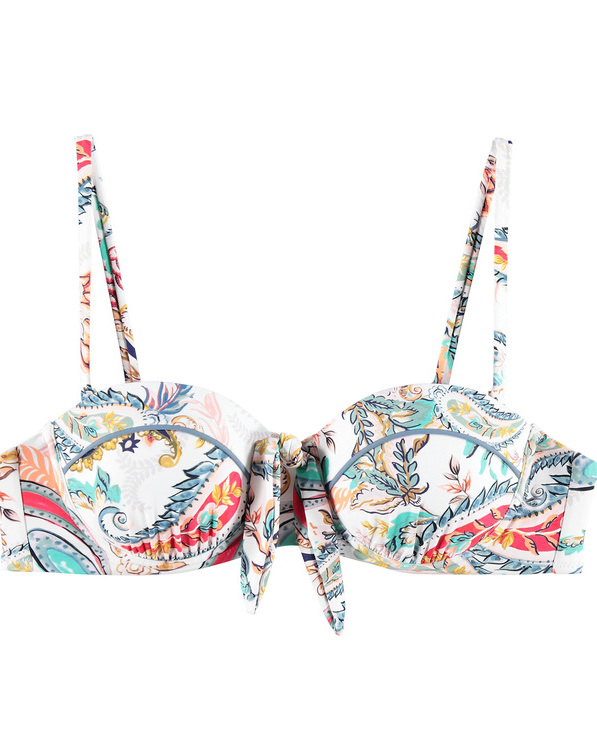 Bandeau Top JEWEL Von BELDONA Bikini Oberteile Beldona AG