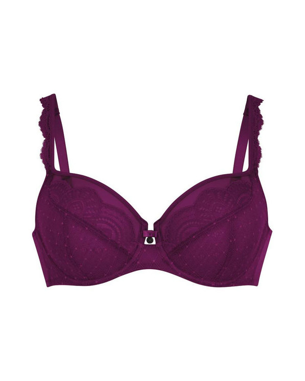 BH mit Bügel ungefüttert SELMA von ROSA FAIA Lingerie Beldona AG