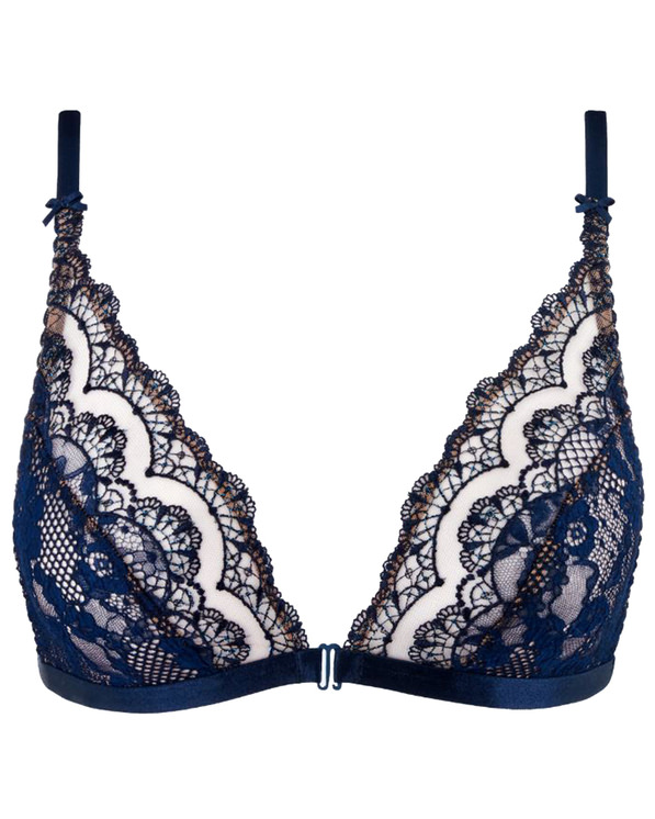 Bh Ohne B Gel Ungef Ttert Soleil Nocturne Von Aubade Lingerie Beldona Ag