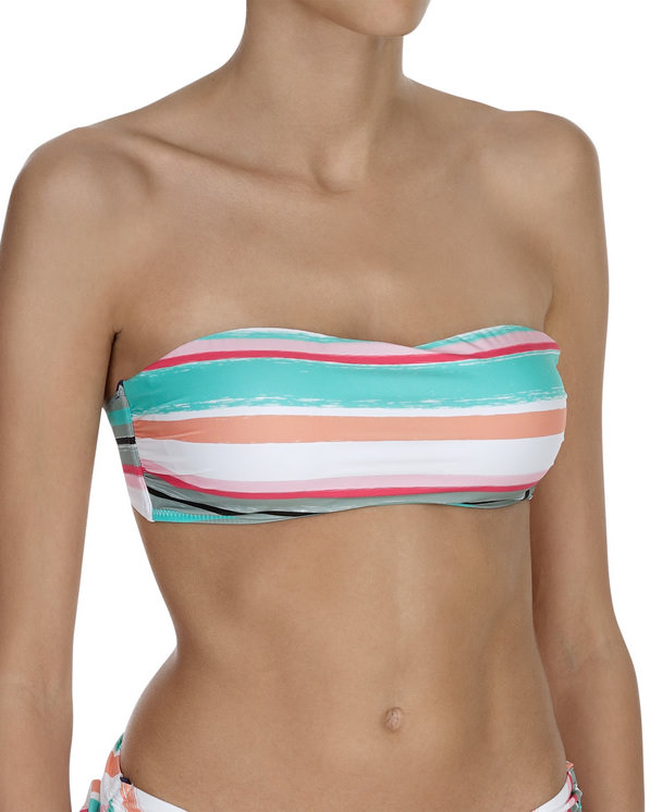 Bandeau Top Mara Von Beldona Bikini Oberteile Beldona Ag