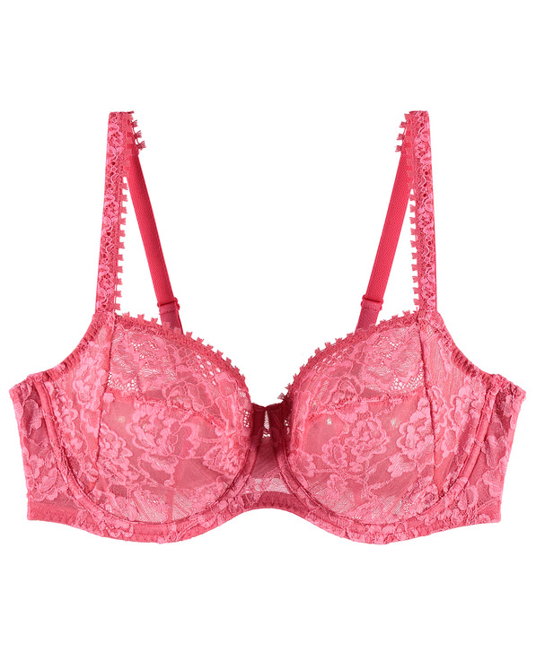 BH mit Bügel ungefüttert WILD ROSE von TWIST Lingerie Beldona AG
