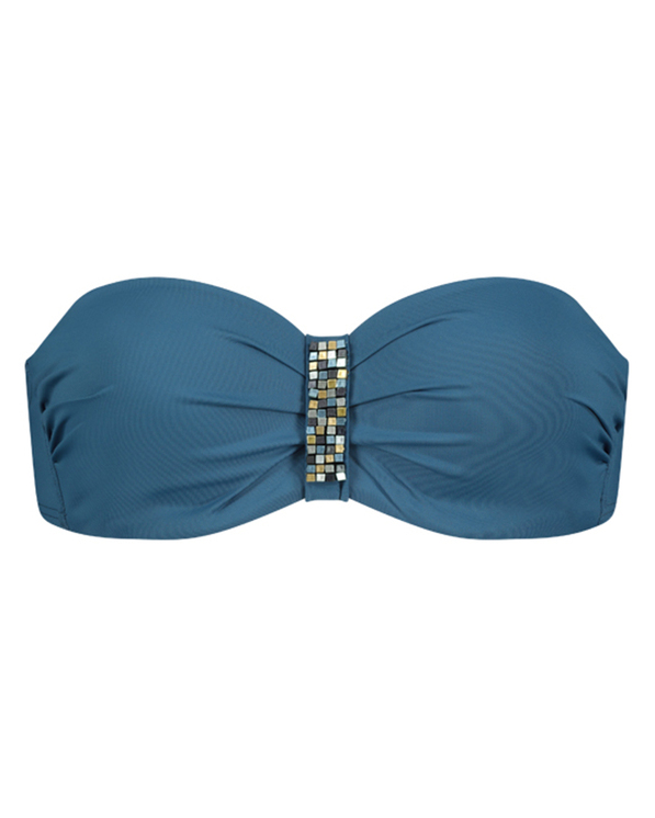 Bandeau Top Summer Silence Von Cyell Bikini Oberteile Beldona Ag