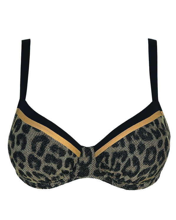 Bikini Top ungefüttert KIRIBATI von PRIMA DONNA Bikini Oberteile
