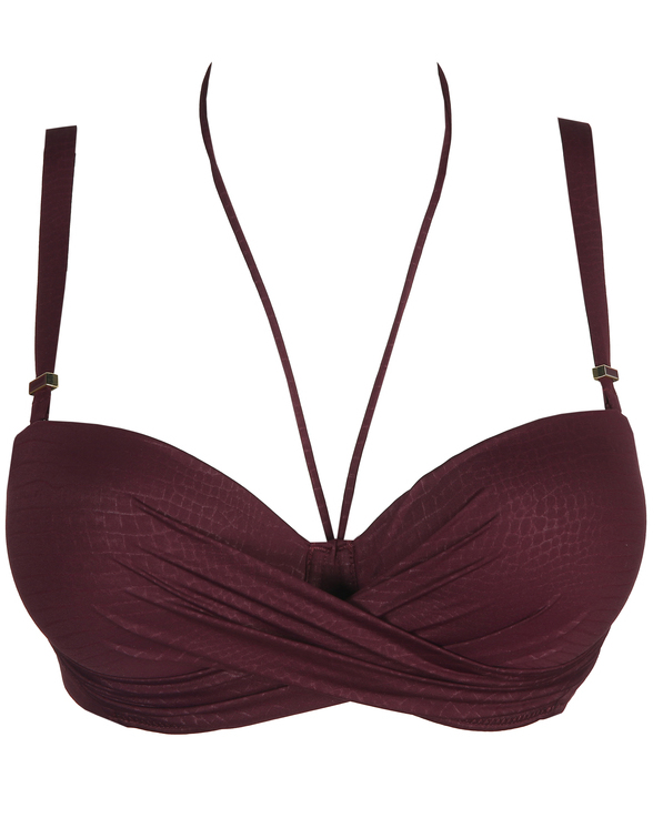 Bikini Top gefüttert DALYAN von PRIMA DONNA Bikini Oberteile Beldona AG