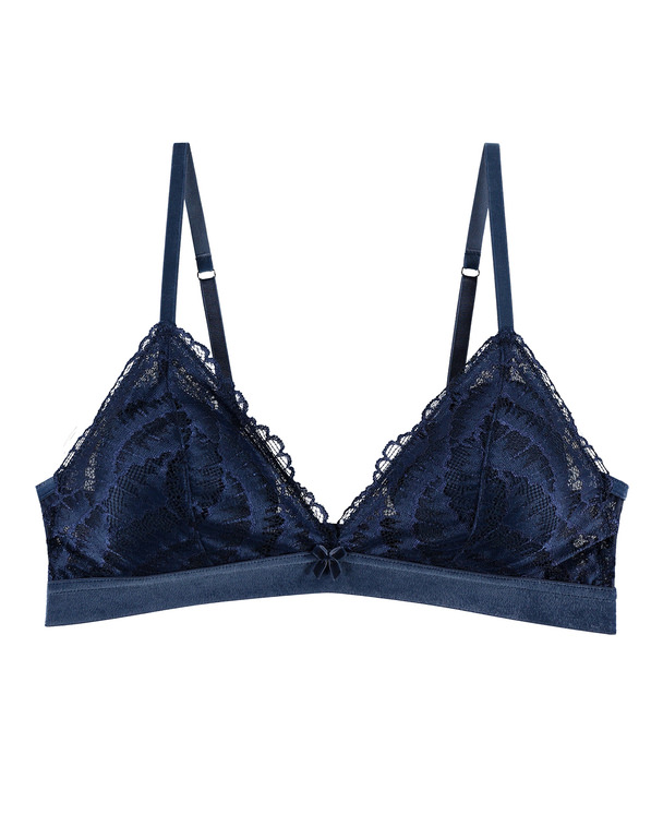 BELDONA Lingerie Soutien gorge sans armatures rembourré FARA Beldona