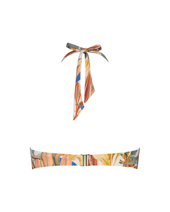 Neckholder Top Tropical Catch Von Cyell Bikini Oberteile Beldona Ag
