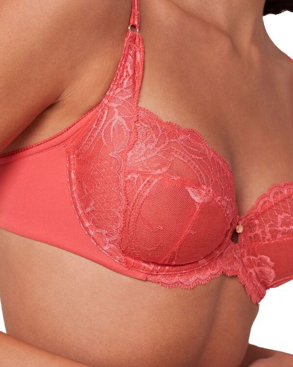 BH mit Bügel ungefüttert WILD PEONY FLORALE von TRIUMPH Lingerie