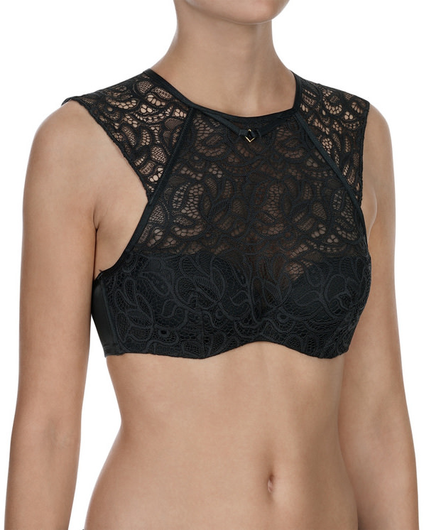 Bh Mit B Gel Gef Ttert Felija Von Beldona Lingerie Beldona Ag