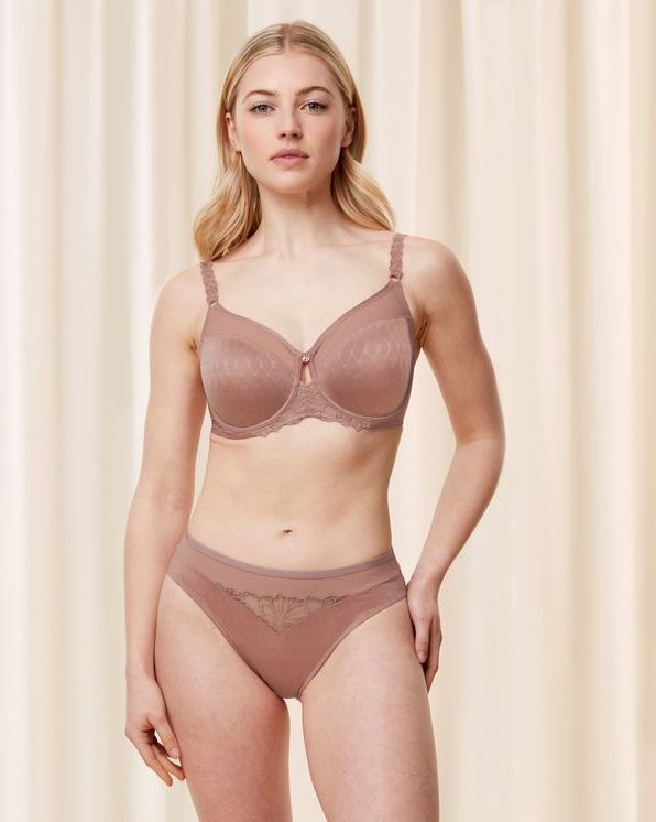 BH mit Bügel ungefüttert AZALEA FLORALE von TRIUMPH Lingerie