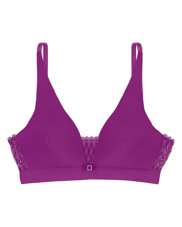 BH ohne Bügel ungefüttert AURA SPOTLIGHT von TRIUMPH Lingerie