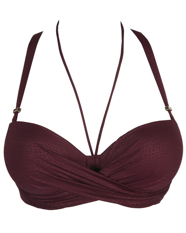Bikini Top Gef Ttert Dalyan Von Prima Donna Bikini Oberteile Beldona Ag