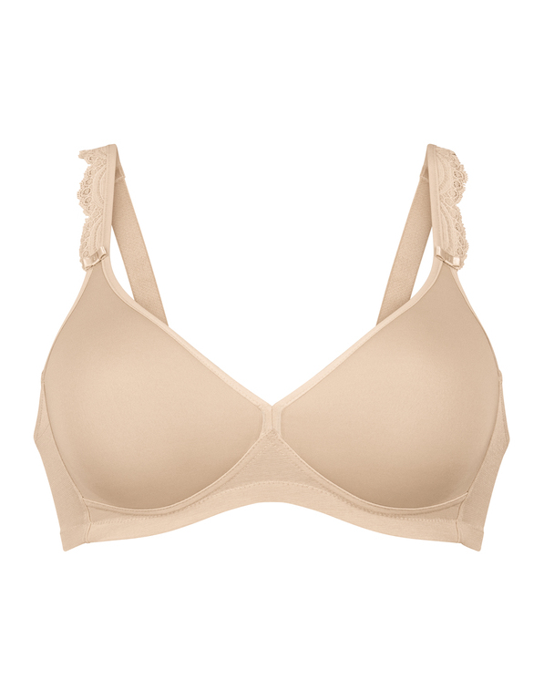 Bh Ohne B Gel Gef Ttert Selma Von Rosa Faia Lingerie Beldona Ag