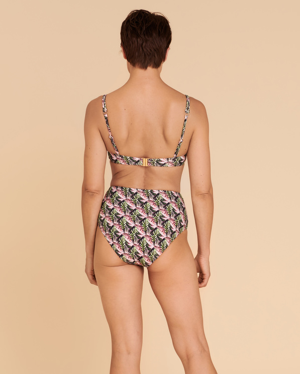 Bikini Top Gef Ttert Malam Von Beldona Bikini Oberteile Beldona Ag
