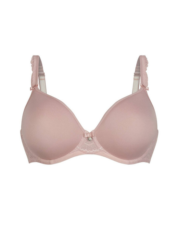 Bh Mit B Gel Gef Ttert Selma Von Rosa Faia Lingerie Beldona Ag