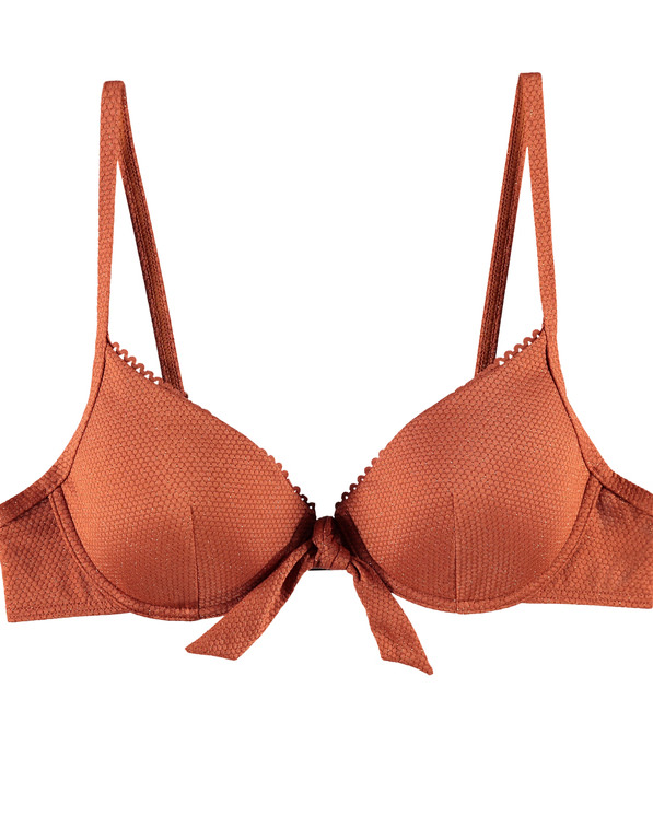 Bikini Top Gef Ttert Murida Von Beldona Bikini Oberteile Beldona Ag